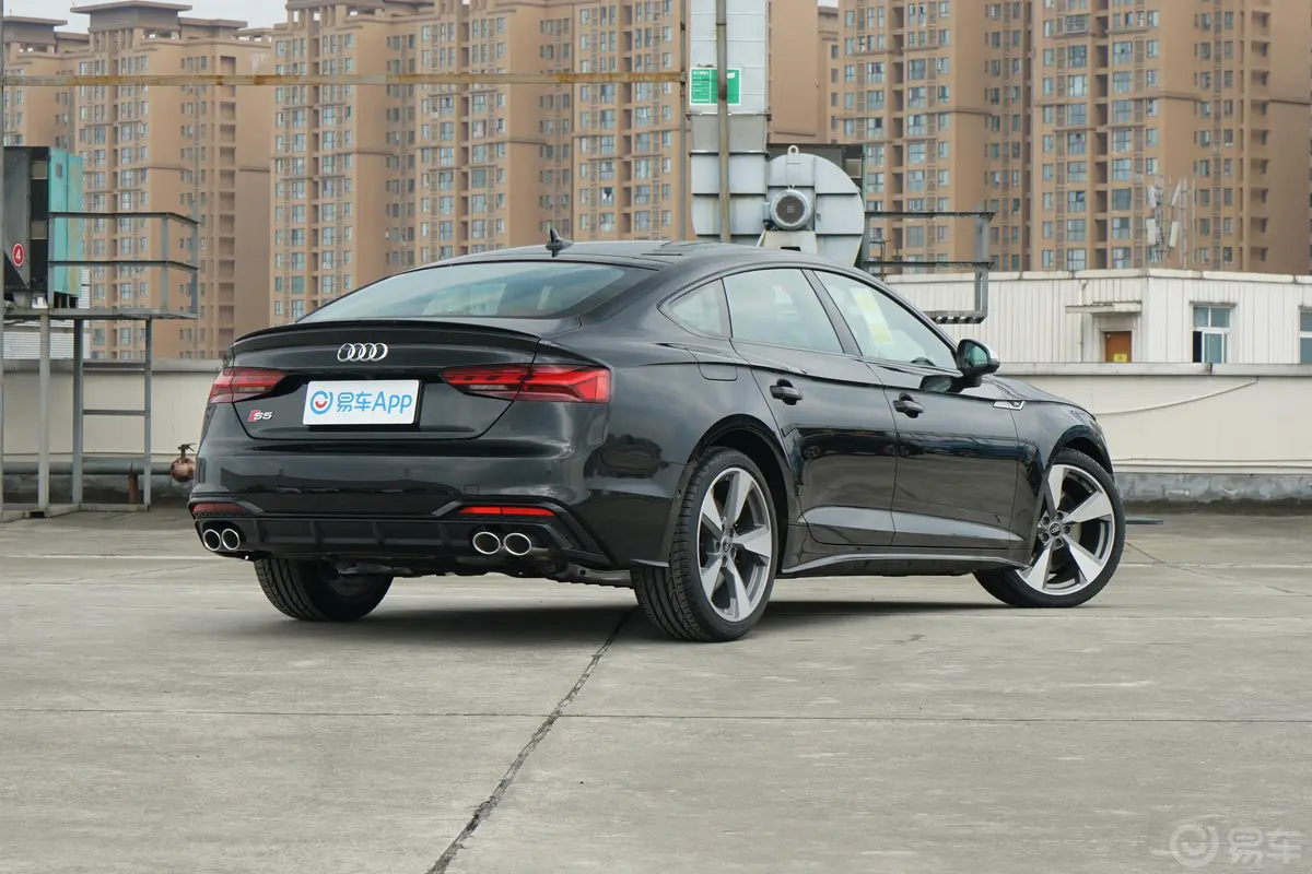 奥迪S53.0T Sportback外观