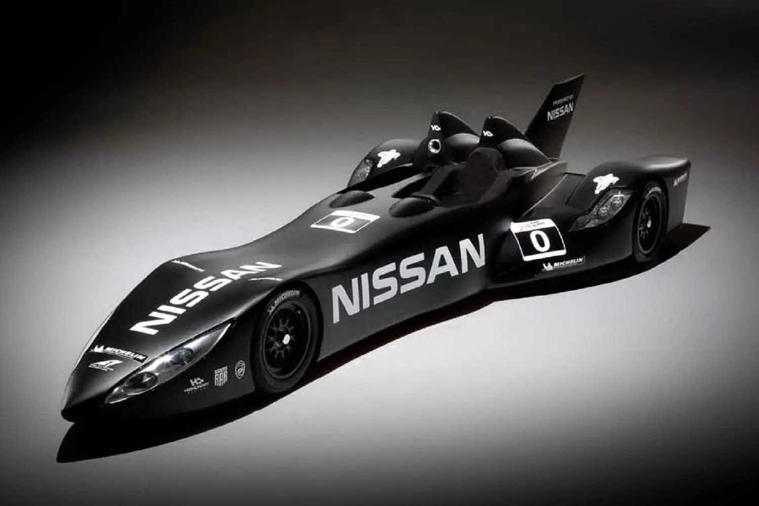 DeltaWing