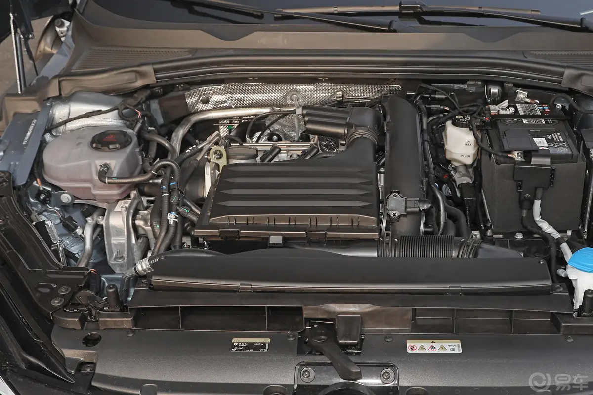 凌渡凌渡L 280TSI 超辣旗舰版发动机/电机特写