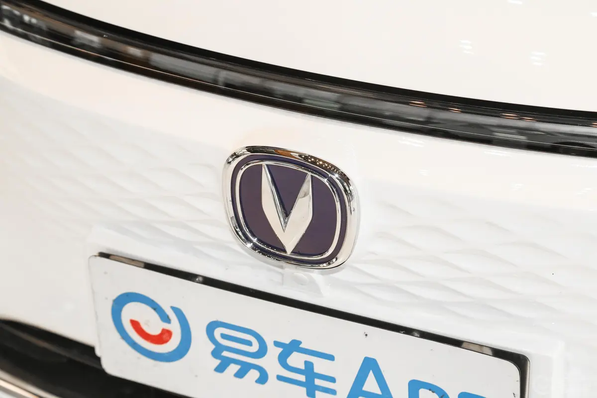 逸动EV401km 智行网约版 磷酸铁锂外观细节