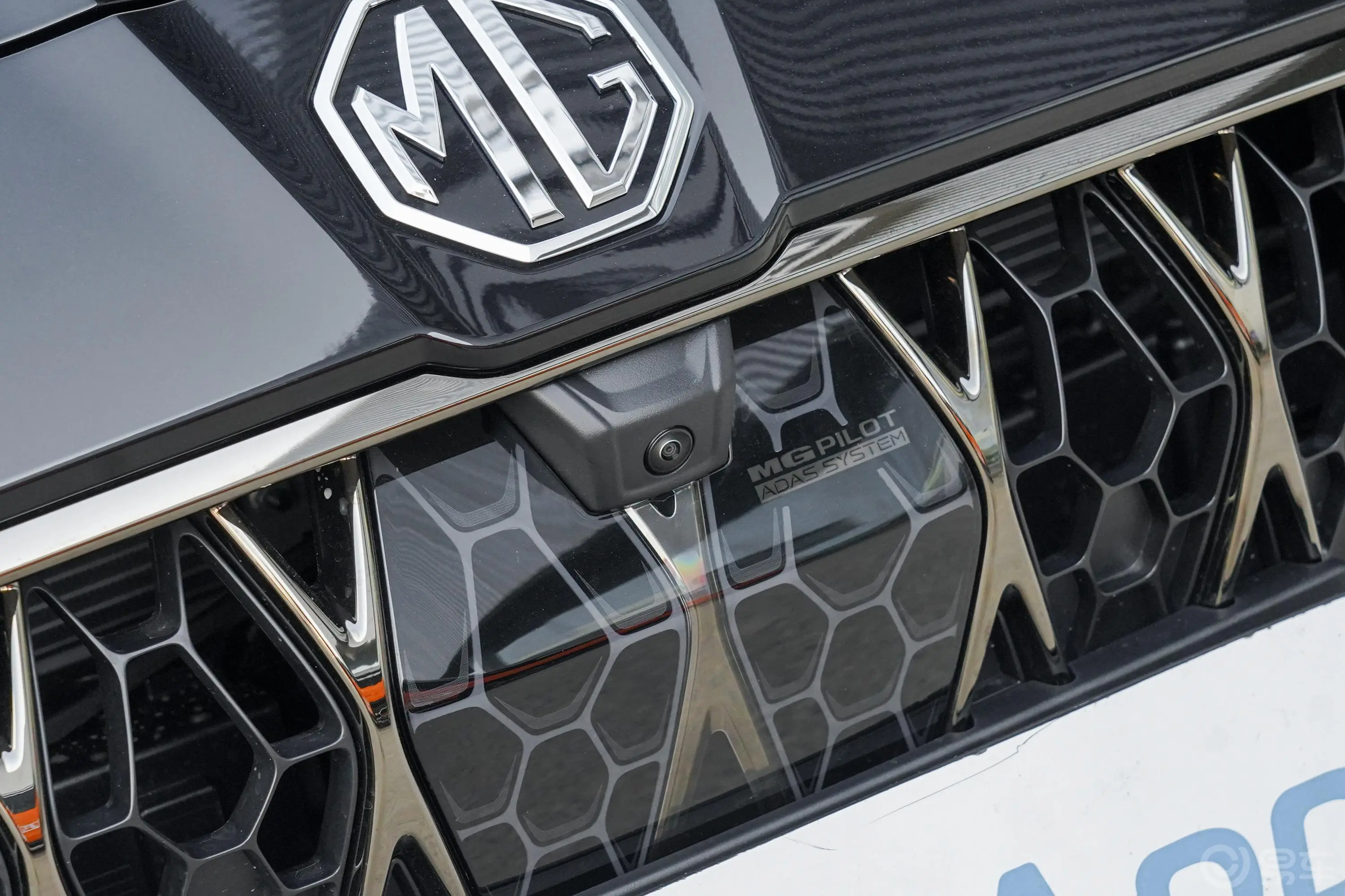 MG5天蝎座1.5T 双离合 Trophy运动豪享版外观细节