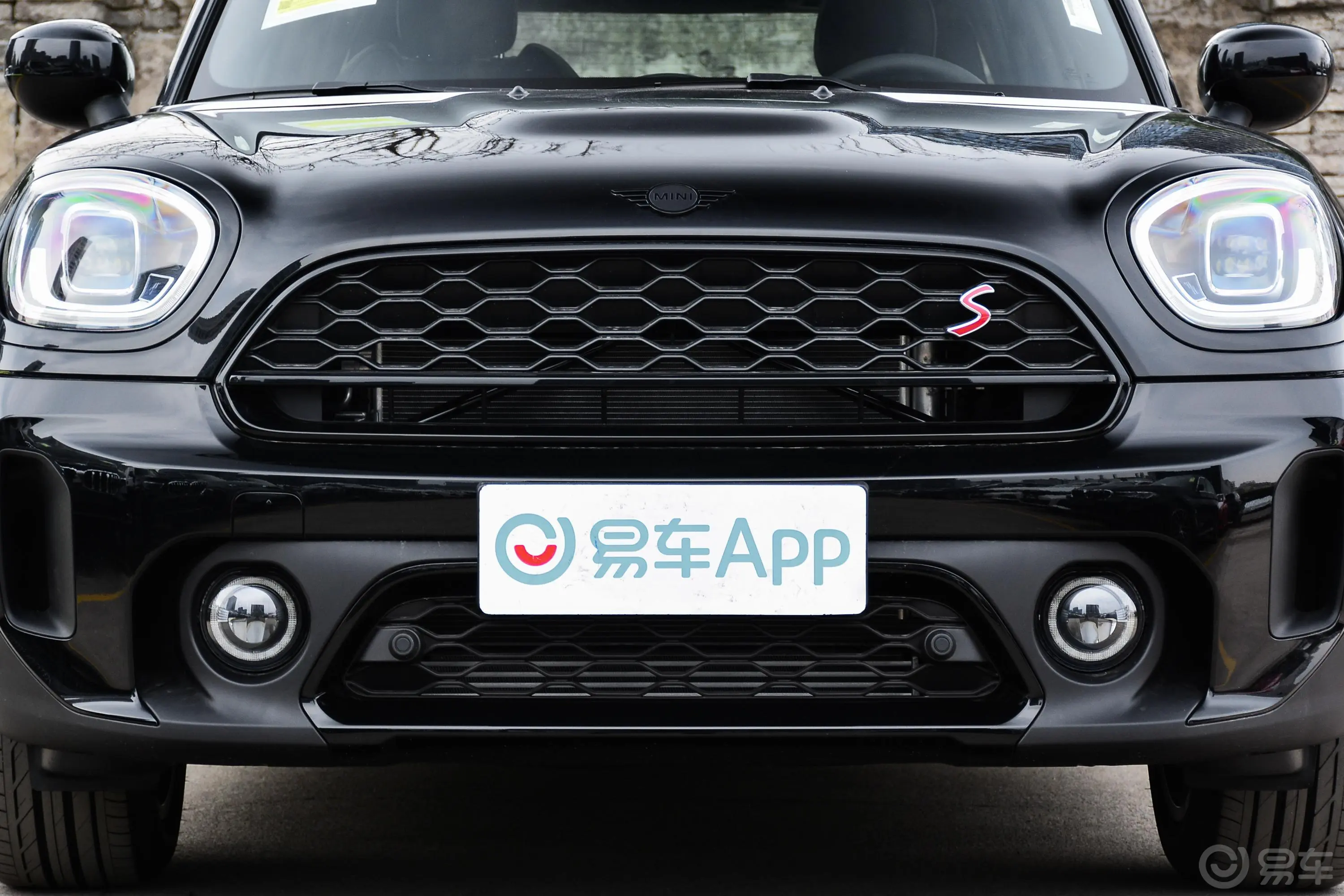 MINI COUNTRYMAN2.0T COOPER S ALL4 黑标特别版外观