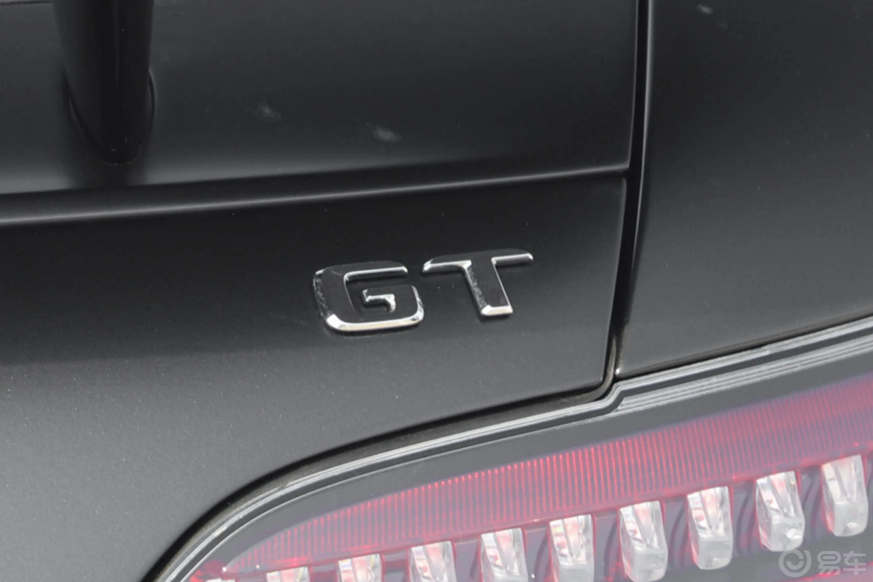 奔驰GT AMGAMG GT 暗夜特别版外观