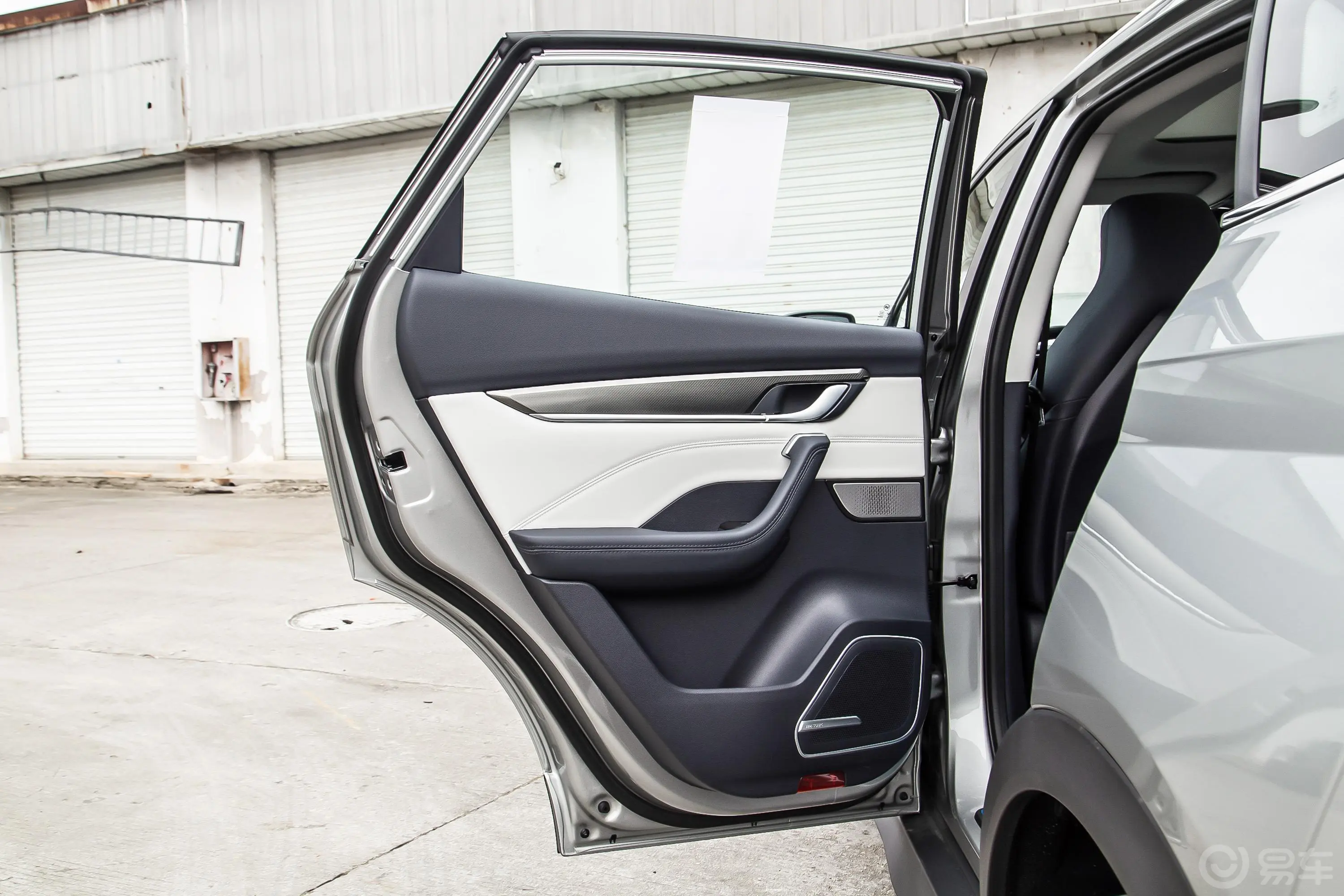 威马EX5改款 EX5-Z PRO全能版驾驶员侧后车门