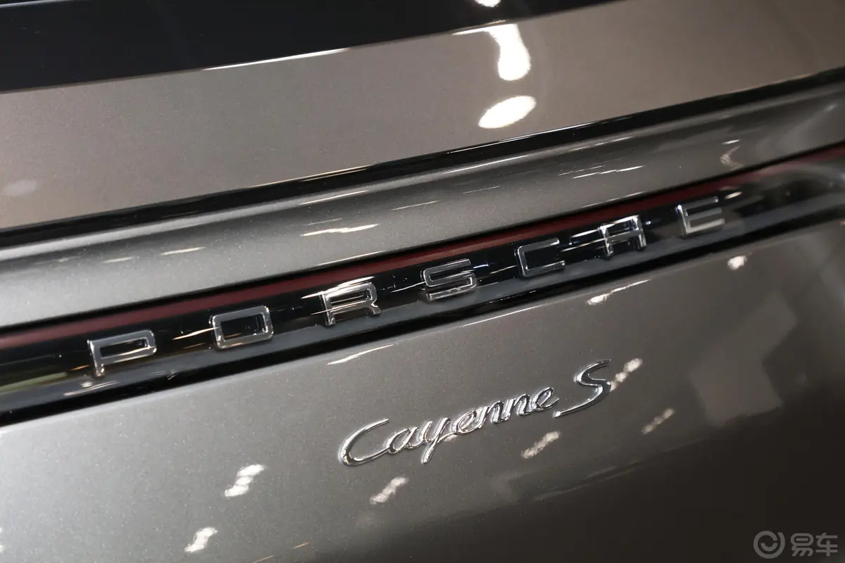 CayenneCayenne S Coupé 2.9T外观