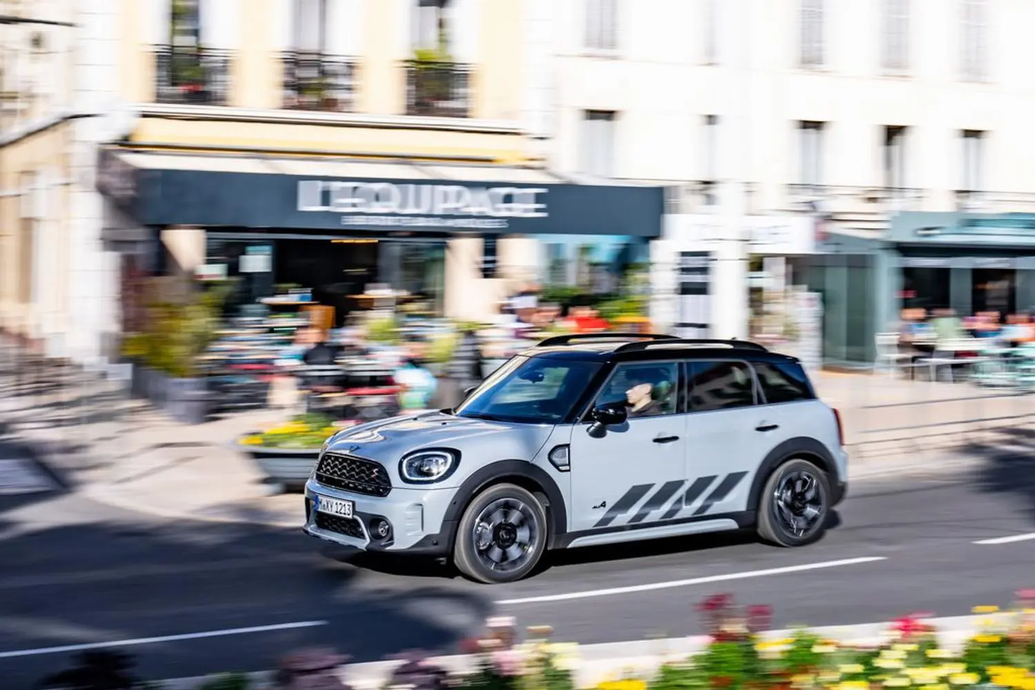 MINI COUNTRYMAN