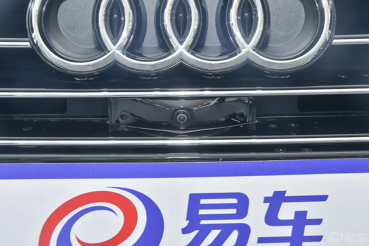 奥迪A6L50 TFSI quattro 豪华型外观