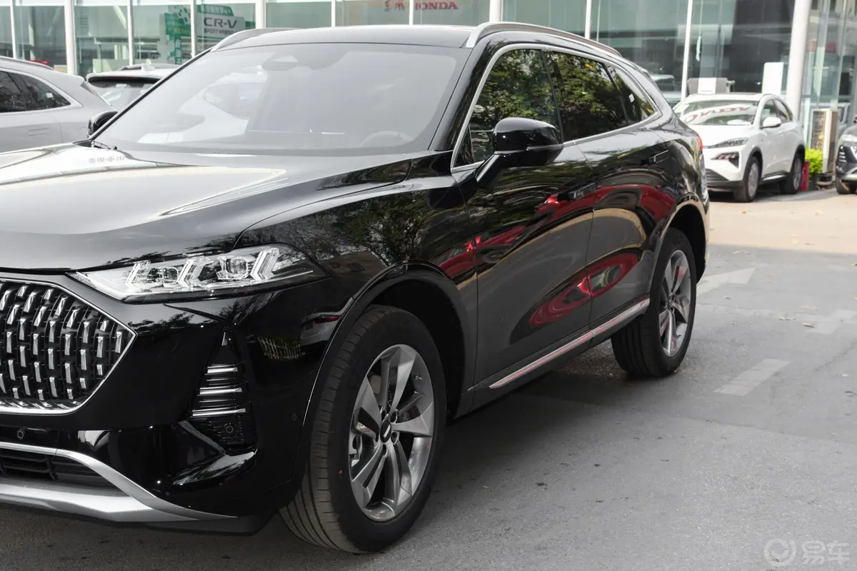 摩卡PHEV1.5T 204km 0焦虑智享版外观细节