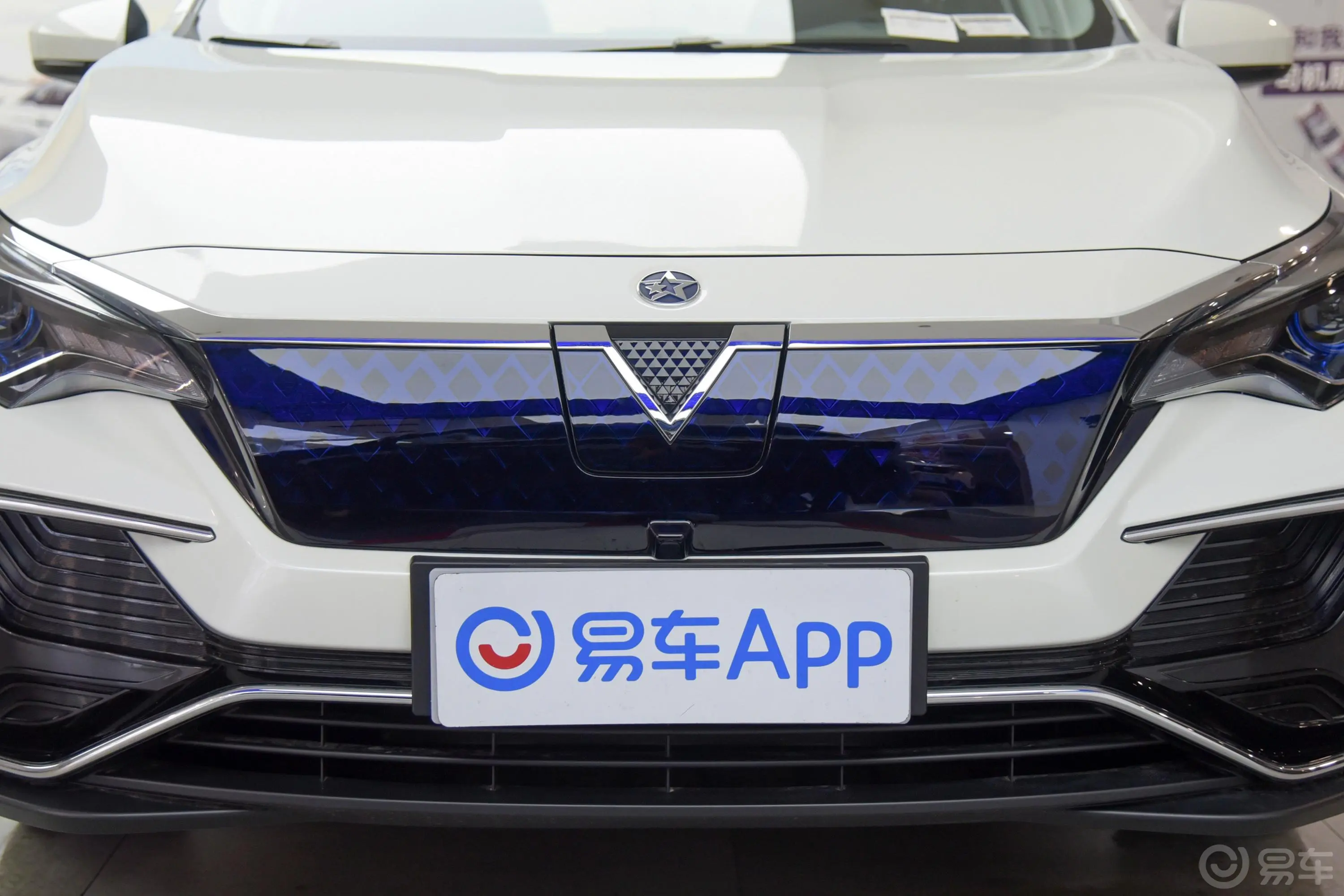 启辰D60 EV410km 标准续航 舒适版外观细节