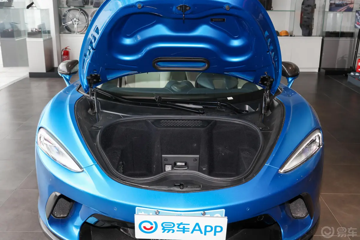 迈凯伦GT4.0T 基本型外观