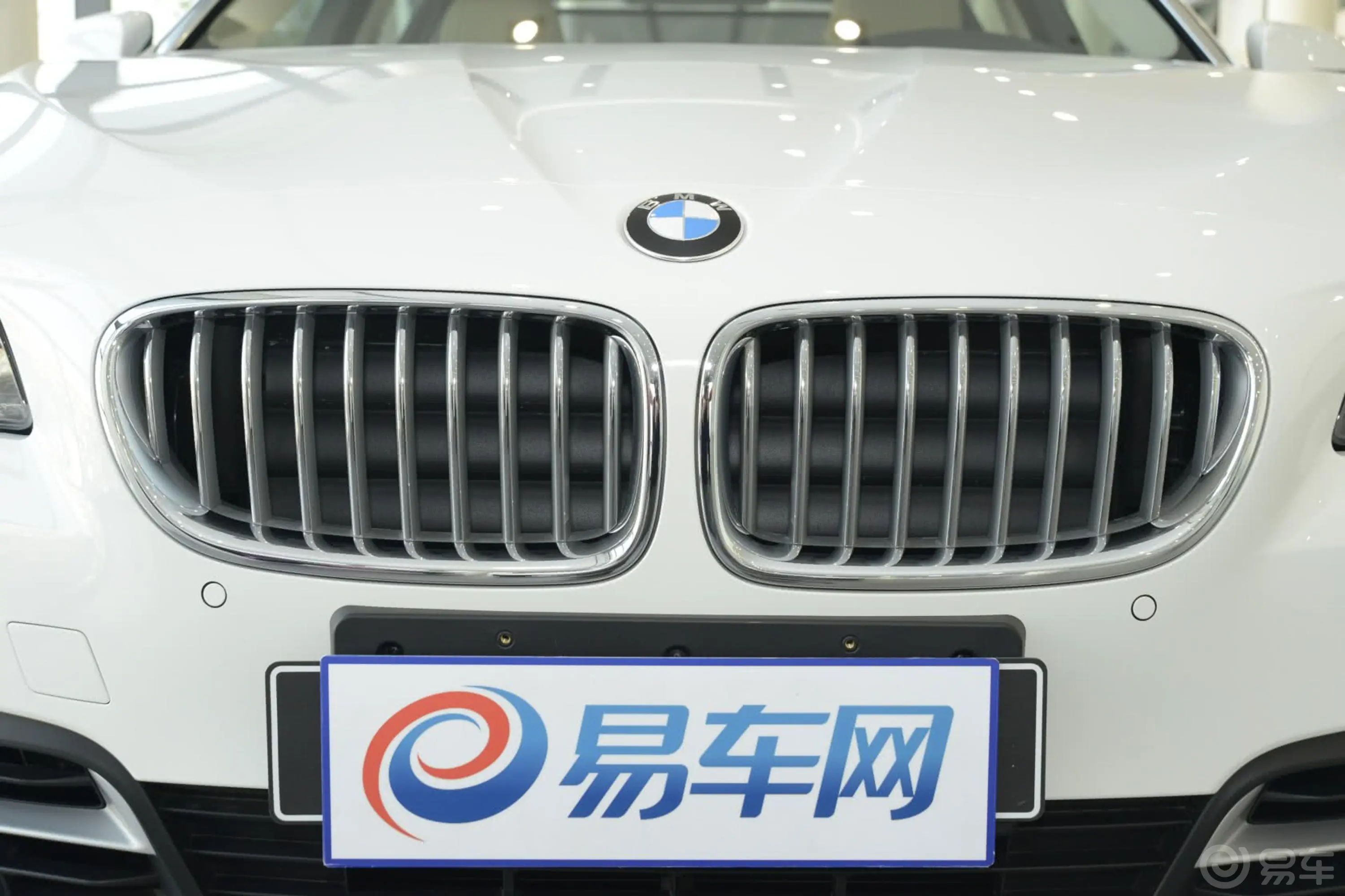 宝马5系535Li 领先型外观