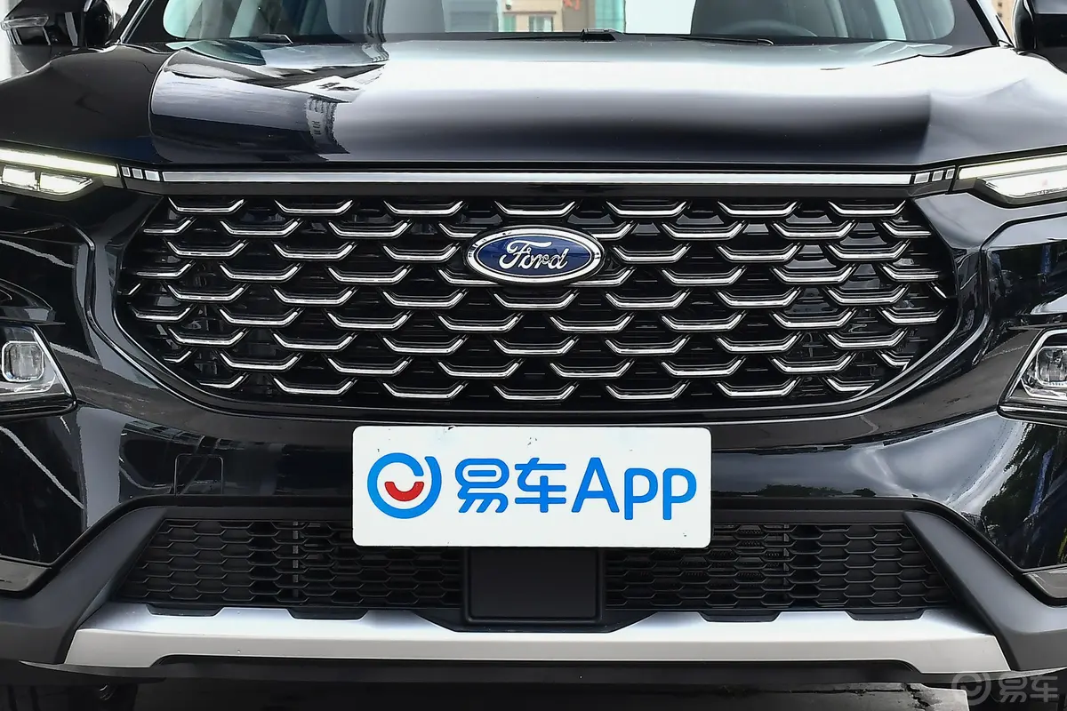 领睿EcoBoost 170 精领型外观细节