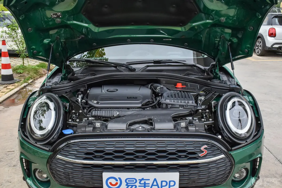 MINI CLUBMAN改款 2.0T COOPER S外观