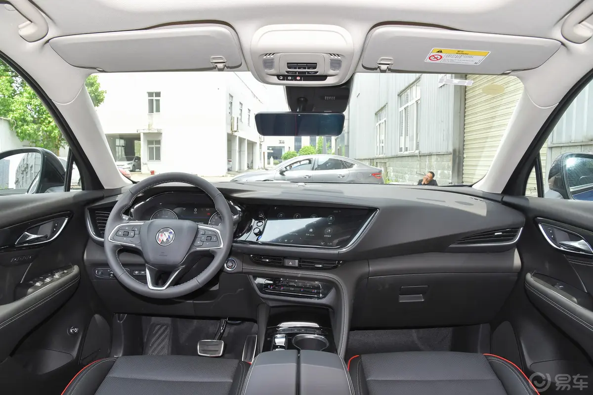 昂科威改款 昂科威S GS 两驱 智享运动型车窗调节整体