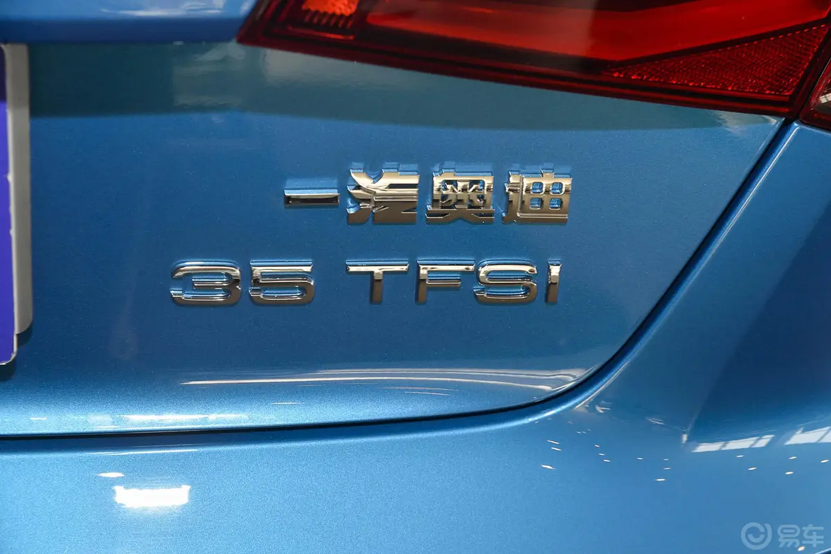 奥迪A3Sportback 35TFSI 舒适型外观