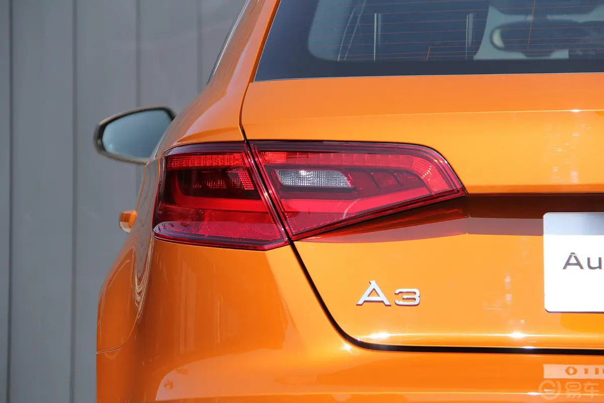 奥迪A3Sportback 35TFSI 豪华型外观