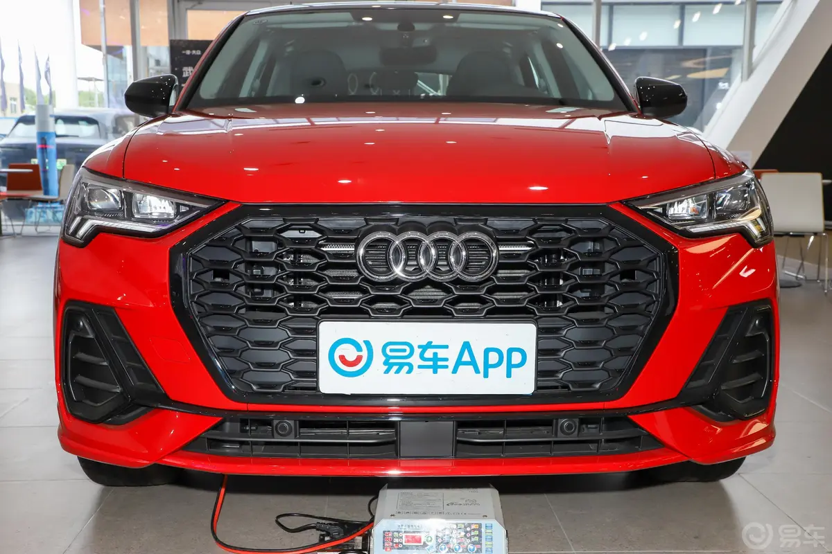 奥迪Q3 Sportback40 TFSI 时尚型外观