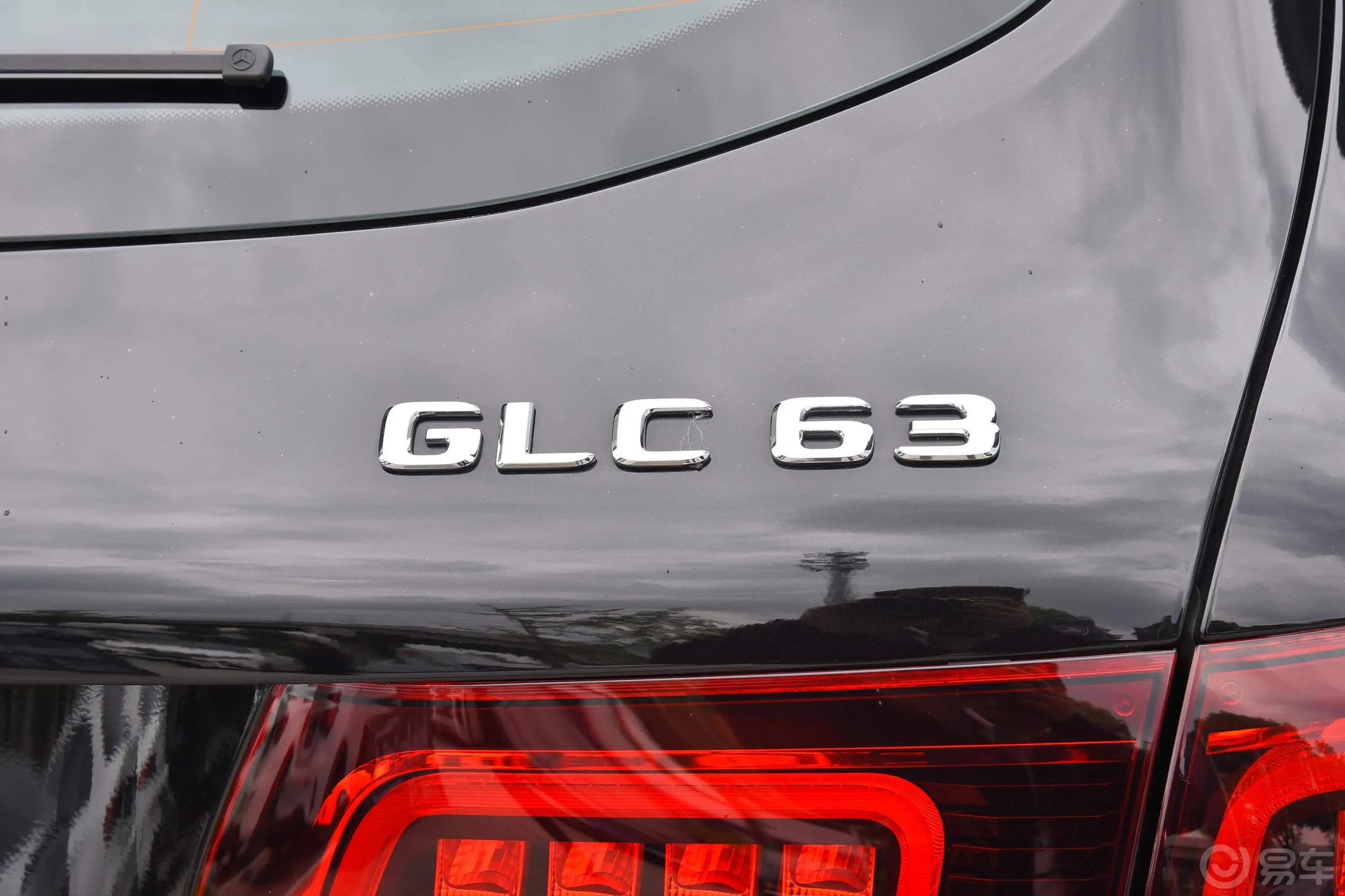 奔驰GLC AMG改款 AMG GLC 63 4MATIC+外观细节
