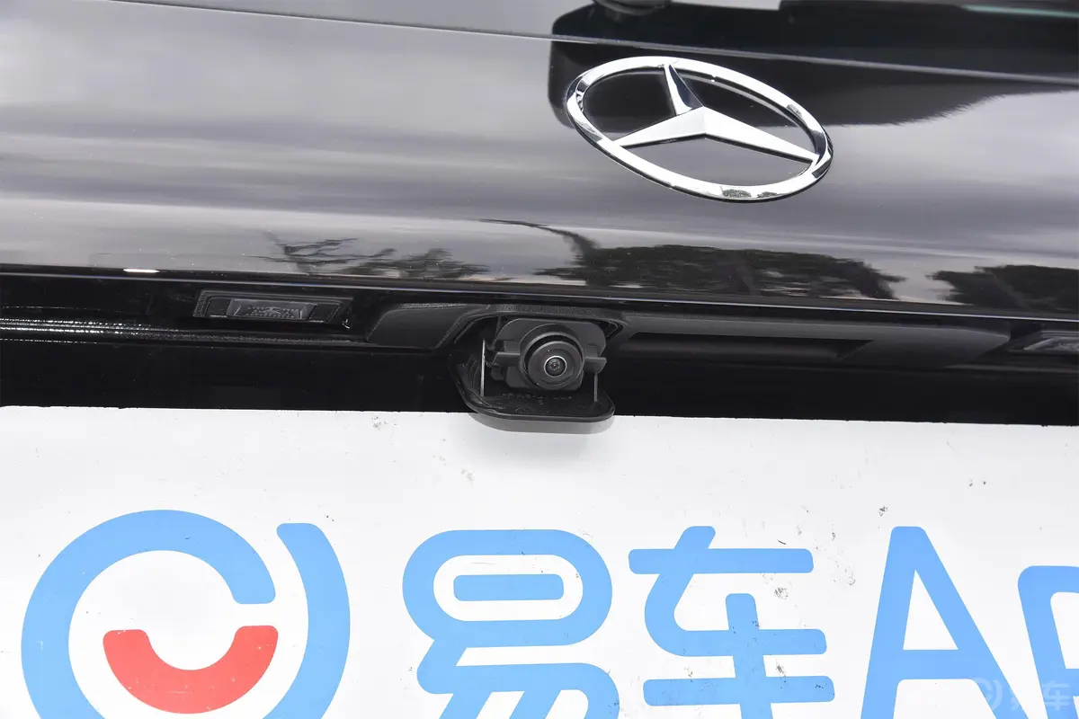 奔驰GLC AMG改款 AMG GLC 63 4MATIC+外观细节