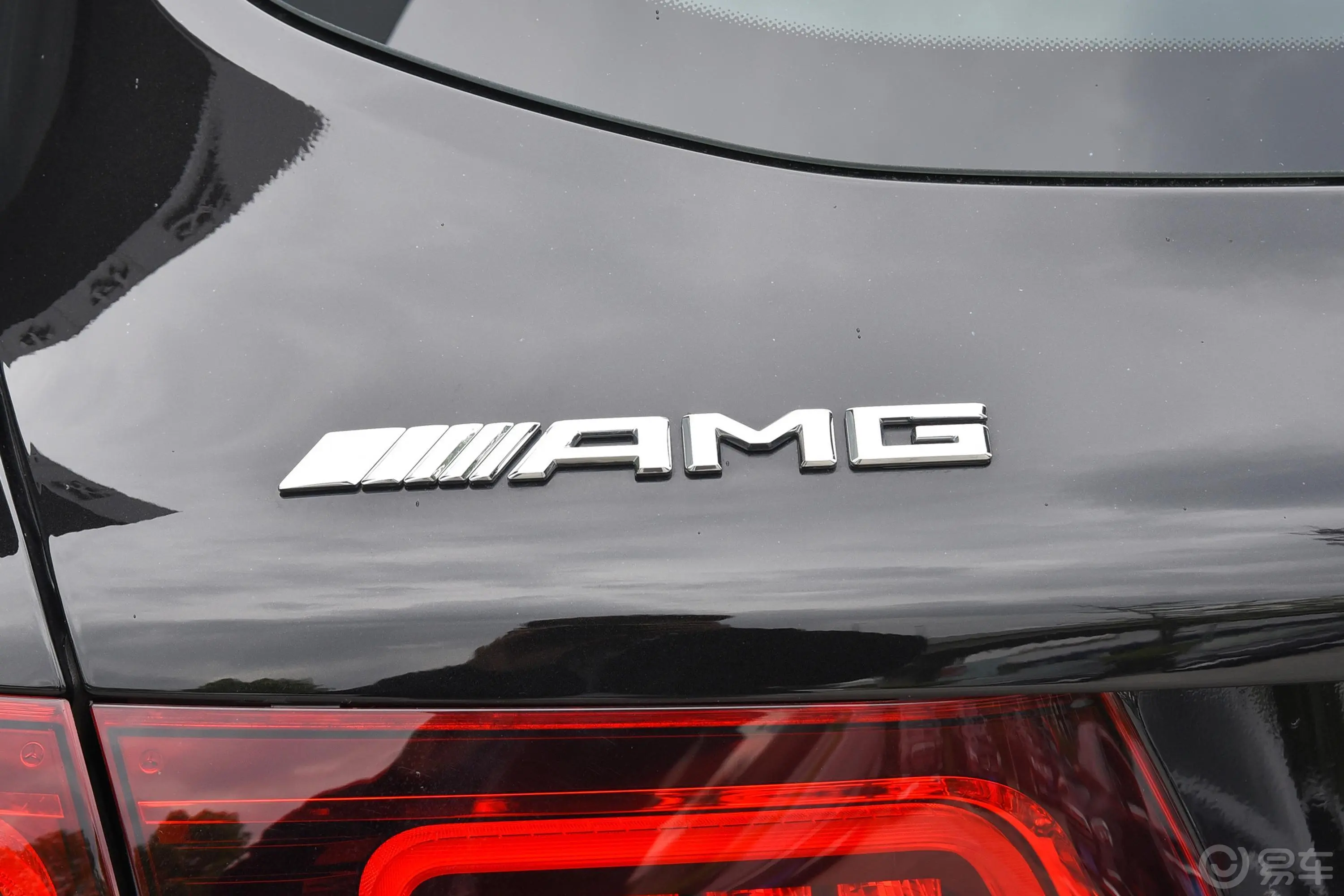 奔驰GLC AMG改款 AMG GLC 63 4MATIC+外观细节