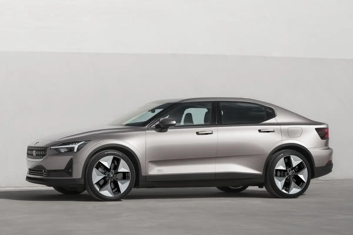 Polestar 2