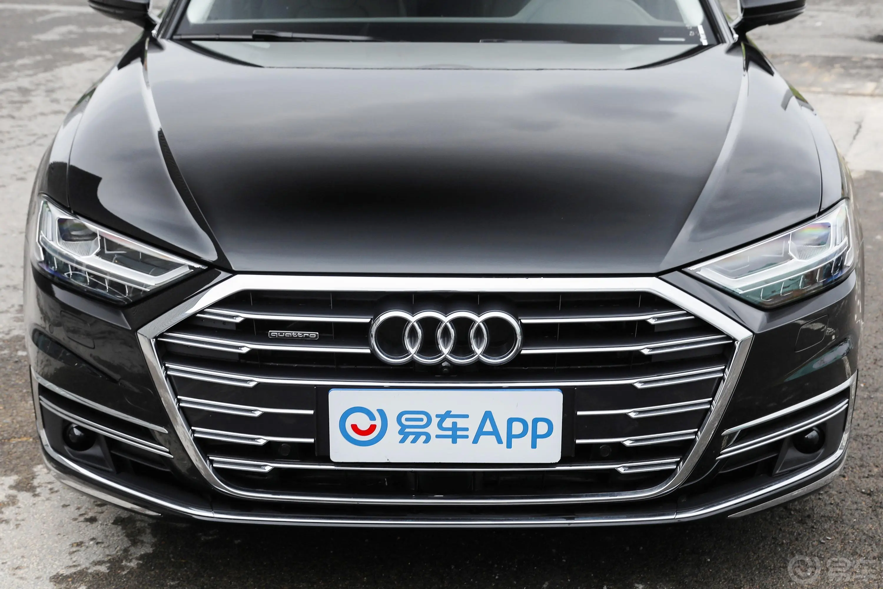 奥迪A8A8L 55 TFSI quattro 豪华型 典藏版外观