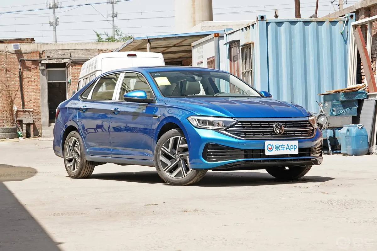 速腾280TSI 双离合超越Plus版驾驶员侧前门把手