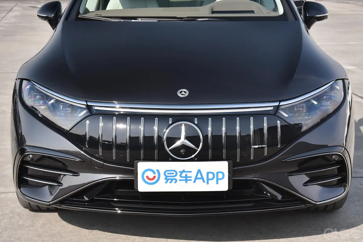 奔驰EQS AMGEQS AMG 53 4MATIC+外观细节