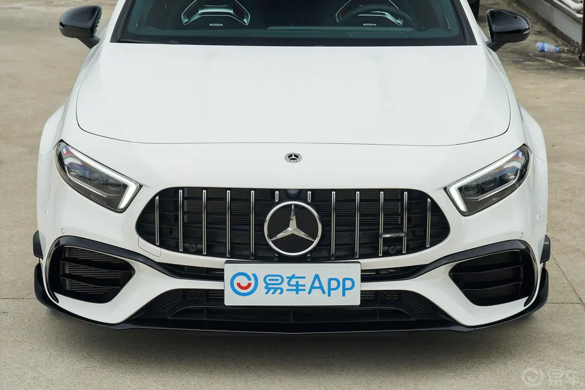 奔驰A级 AMG(进口)AMG A 45 4MATIC+外观