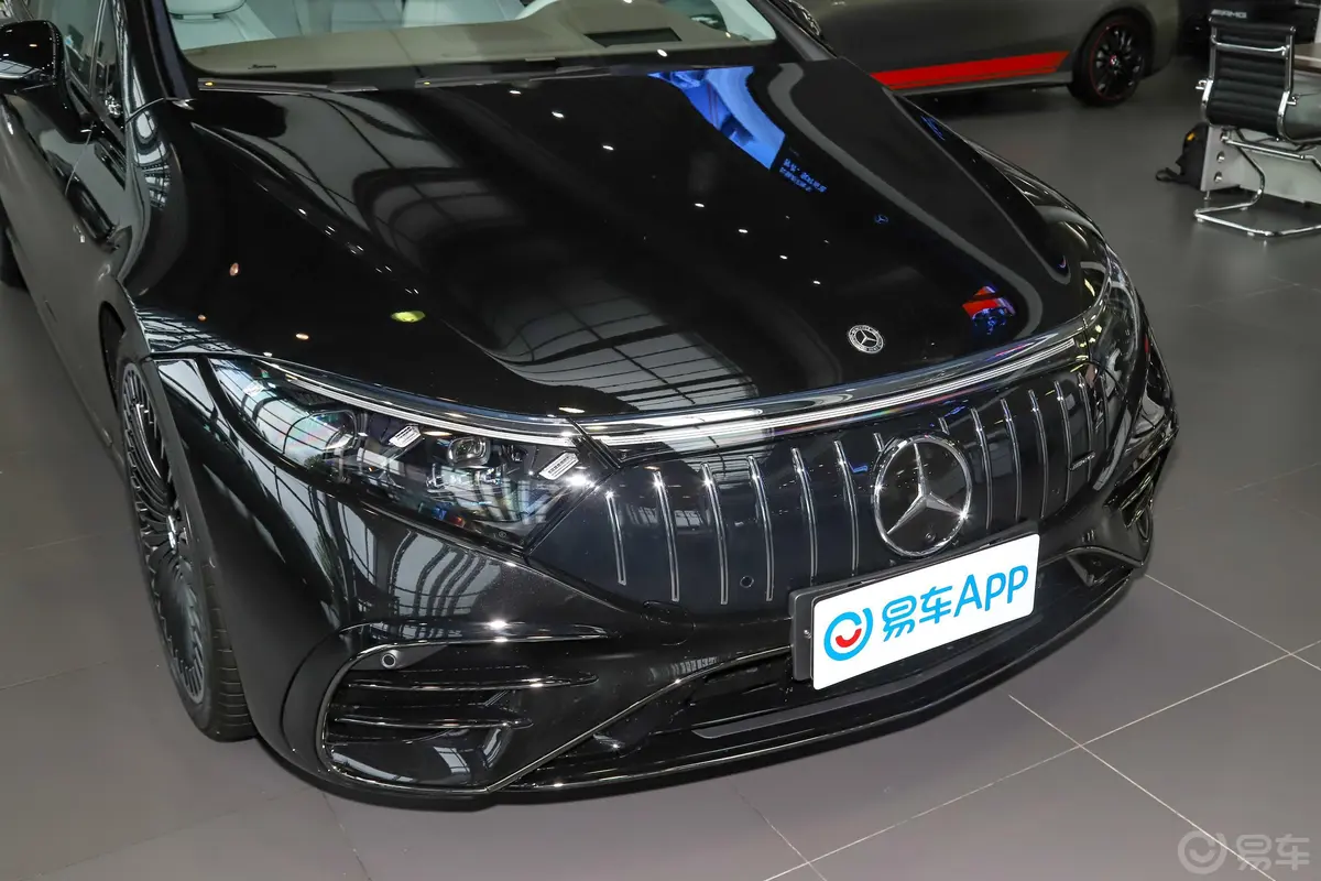 奔驰EQS AMGEQS AMG 53 4MATIC+外观