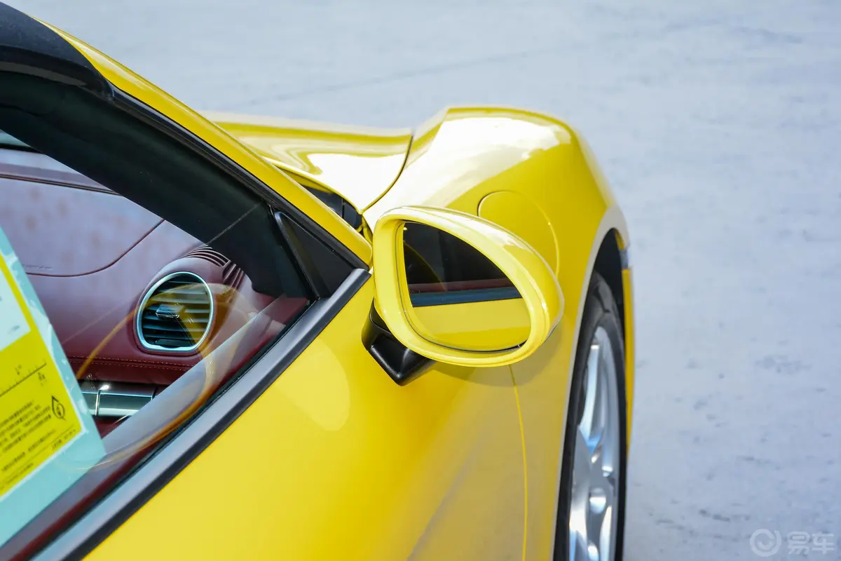 保时捷718Boxster 2.0T外观细节