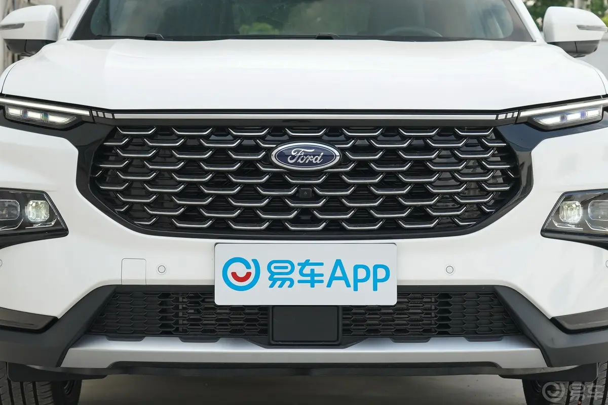 领睿EcoBoost 170 尊领型外观