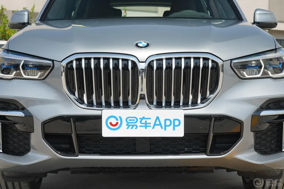 宝马X5xDrive40Li M运动套装外观