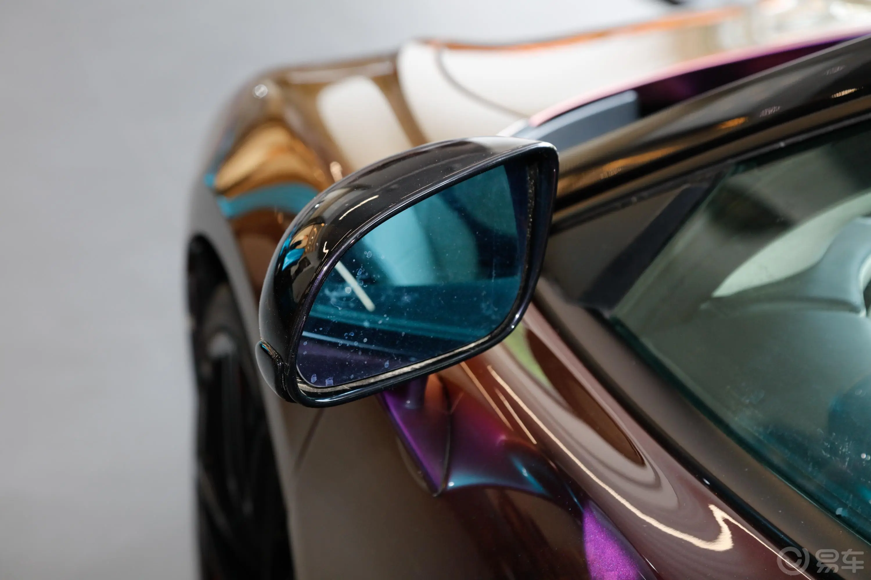 迈凯伦GT4.0T 霓虹光谱主题后视镜镜面
