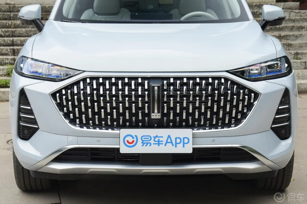 摩卡PHEV1.5T 175km 0焦虑性能版外观细节