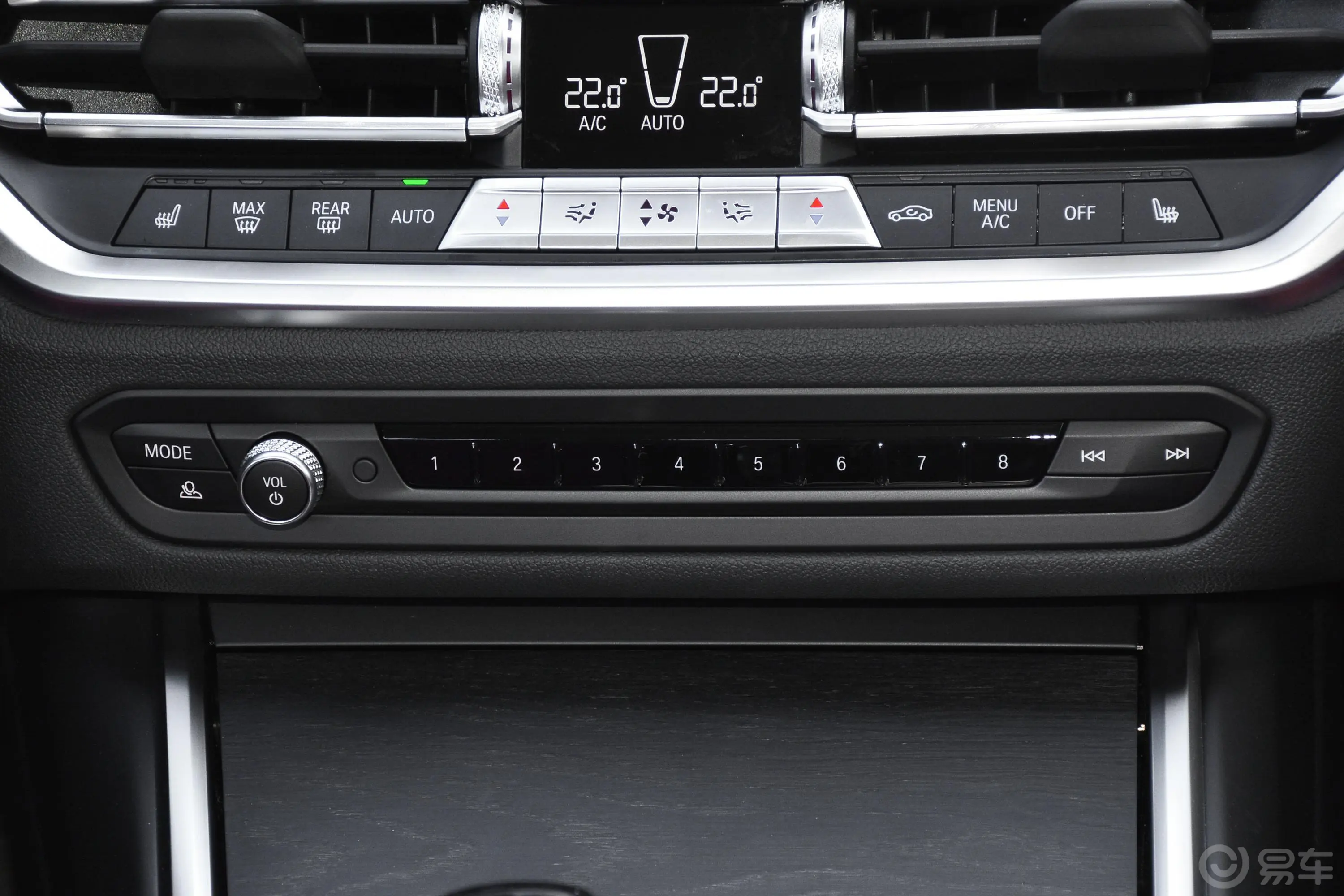 宝马3系改款 325Li xDrive M运动套装音响