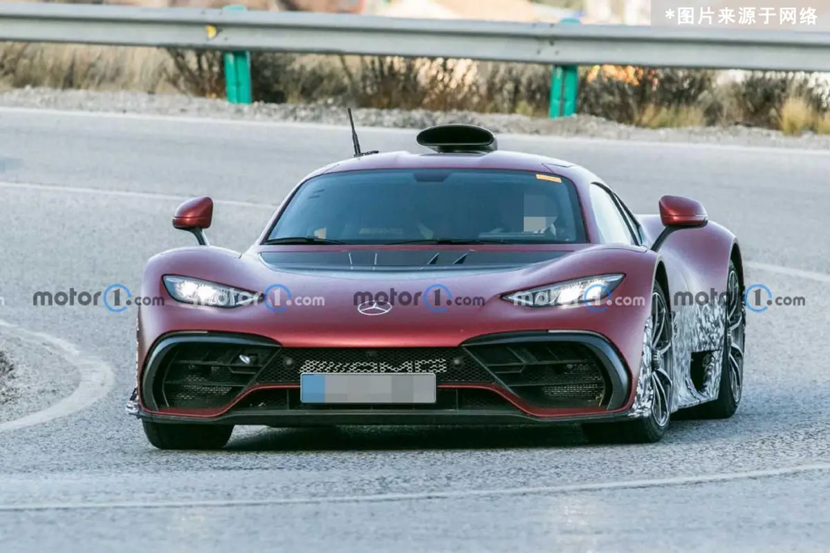 AMG ONE