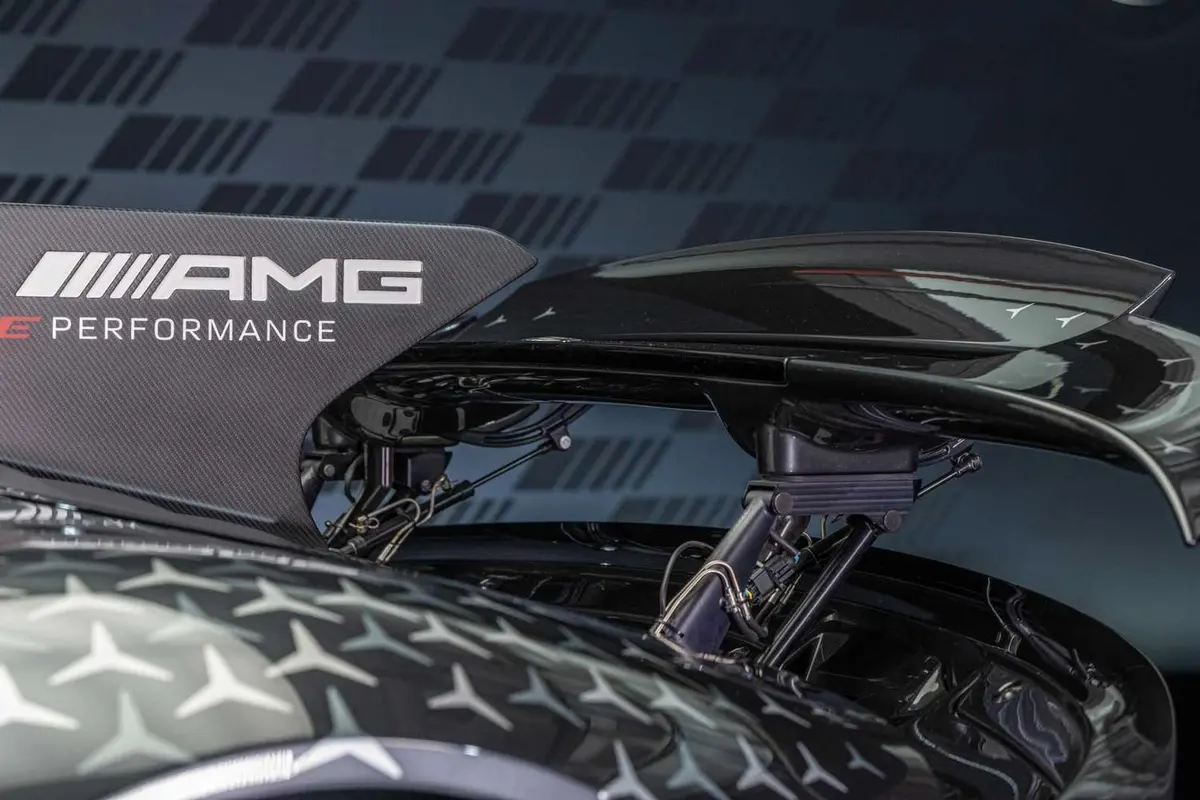 AMG ONE