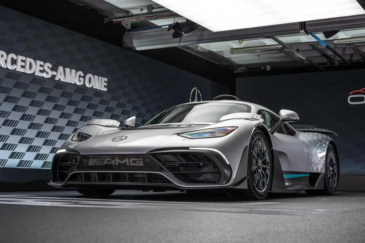 AMG ONE