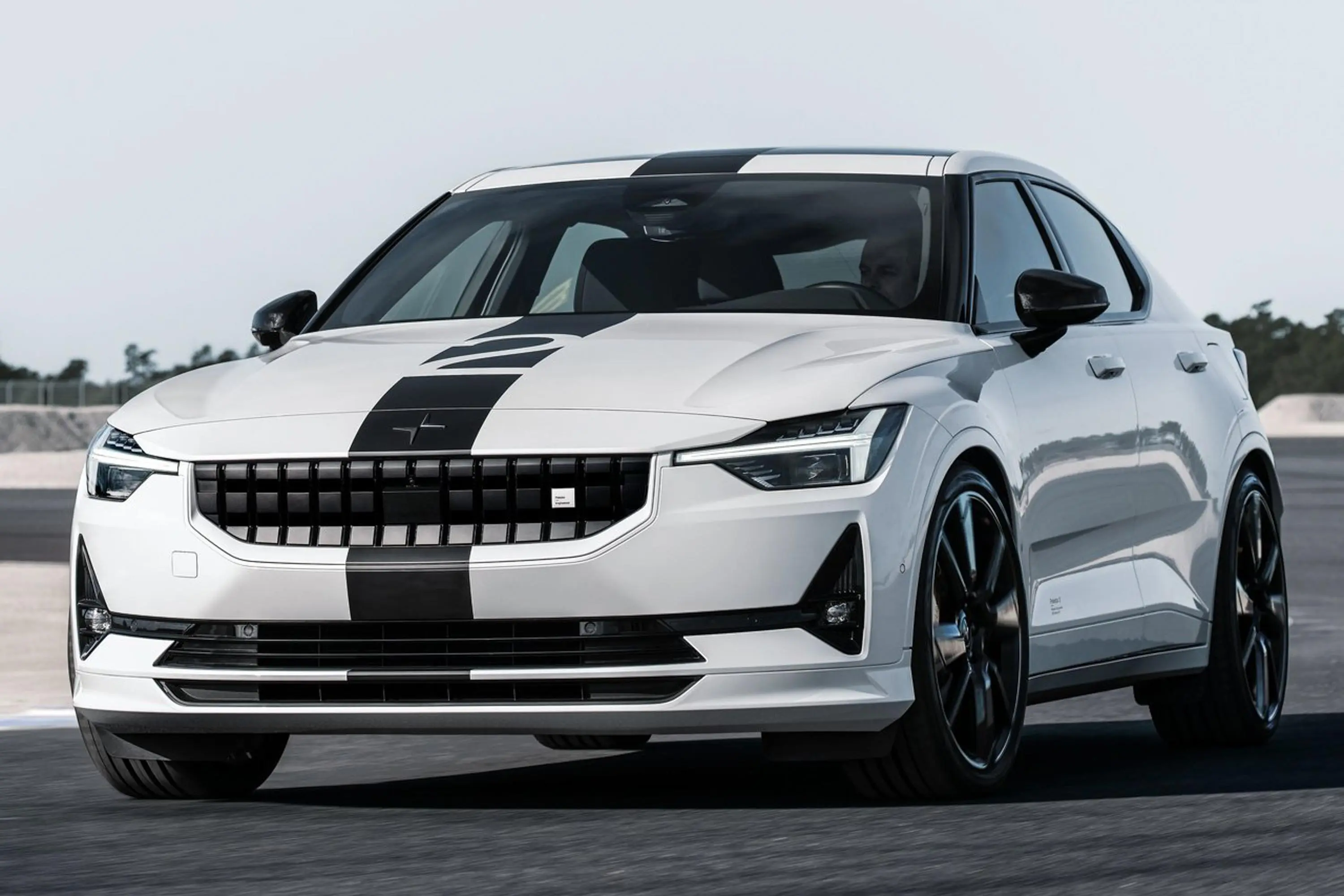 Polestar 2BST Edition 270