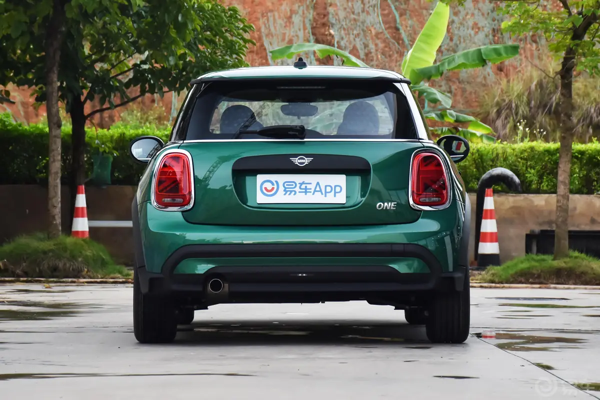 MINI1.5T ONE正后水平