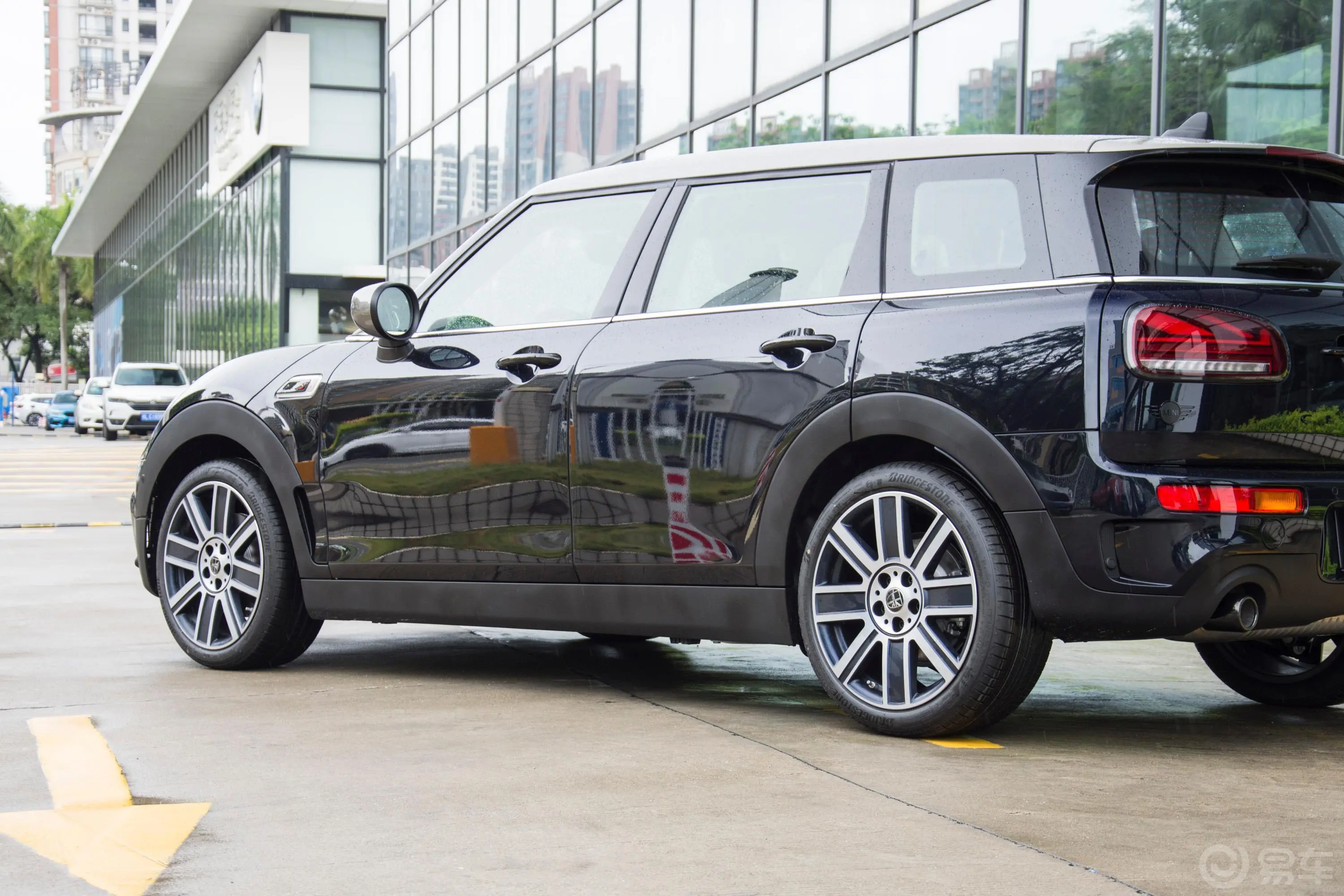 MINI CLUBMAN2.0T COOPER S 鉴赏家外观细节