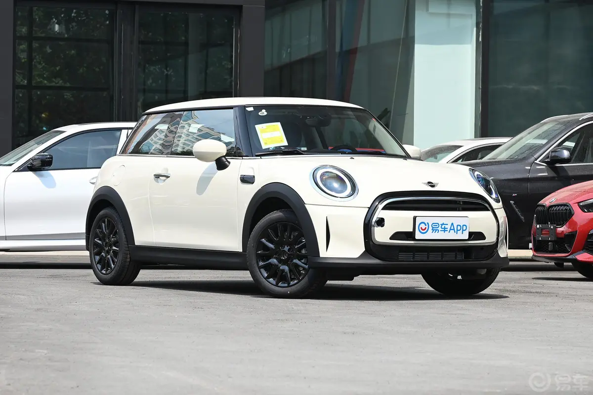 MINI1.5T ONE动力底盘