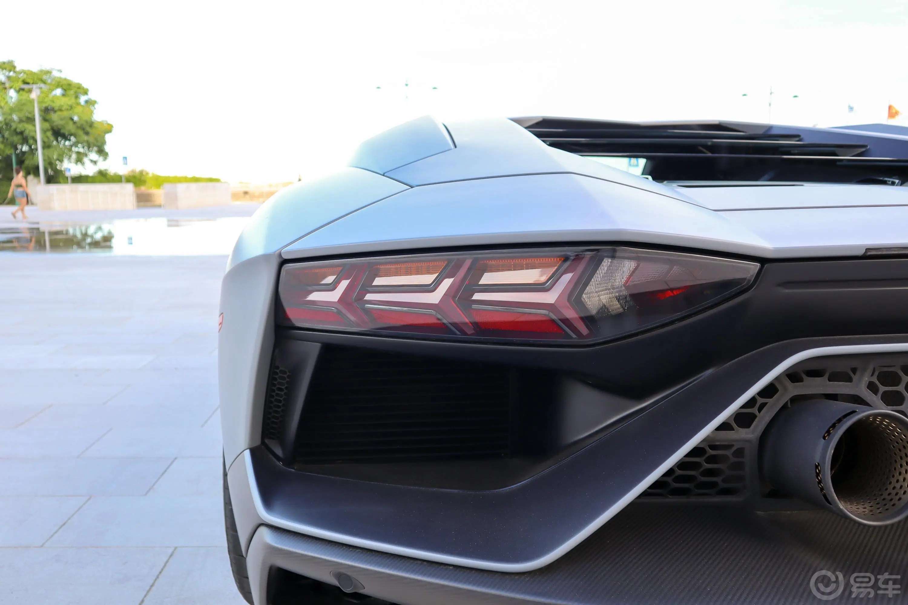 AventadorLP780-4 Ultimae外观灯组