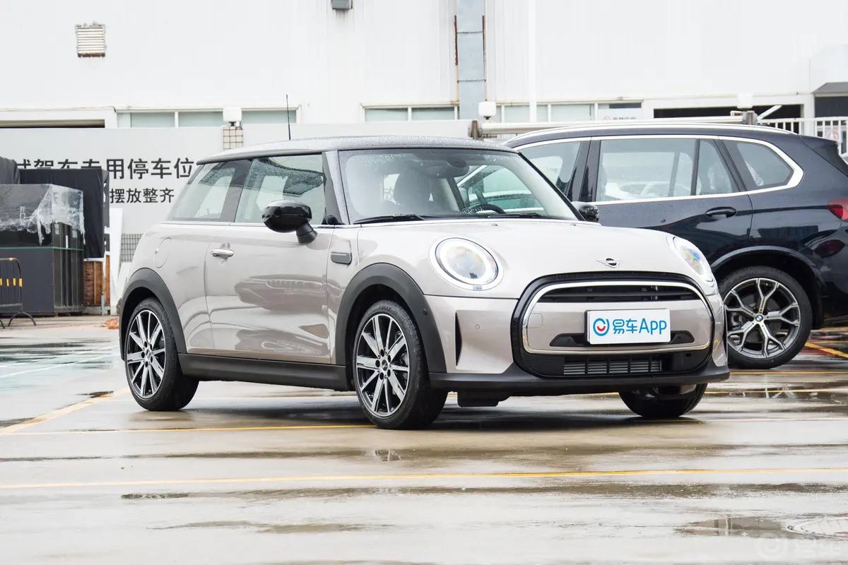 MINI1.5T COOPER 艺术家外观细节