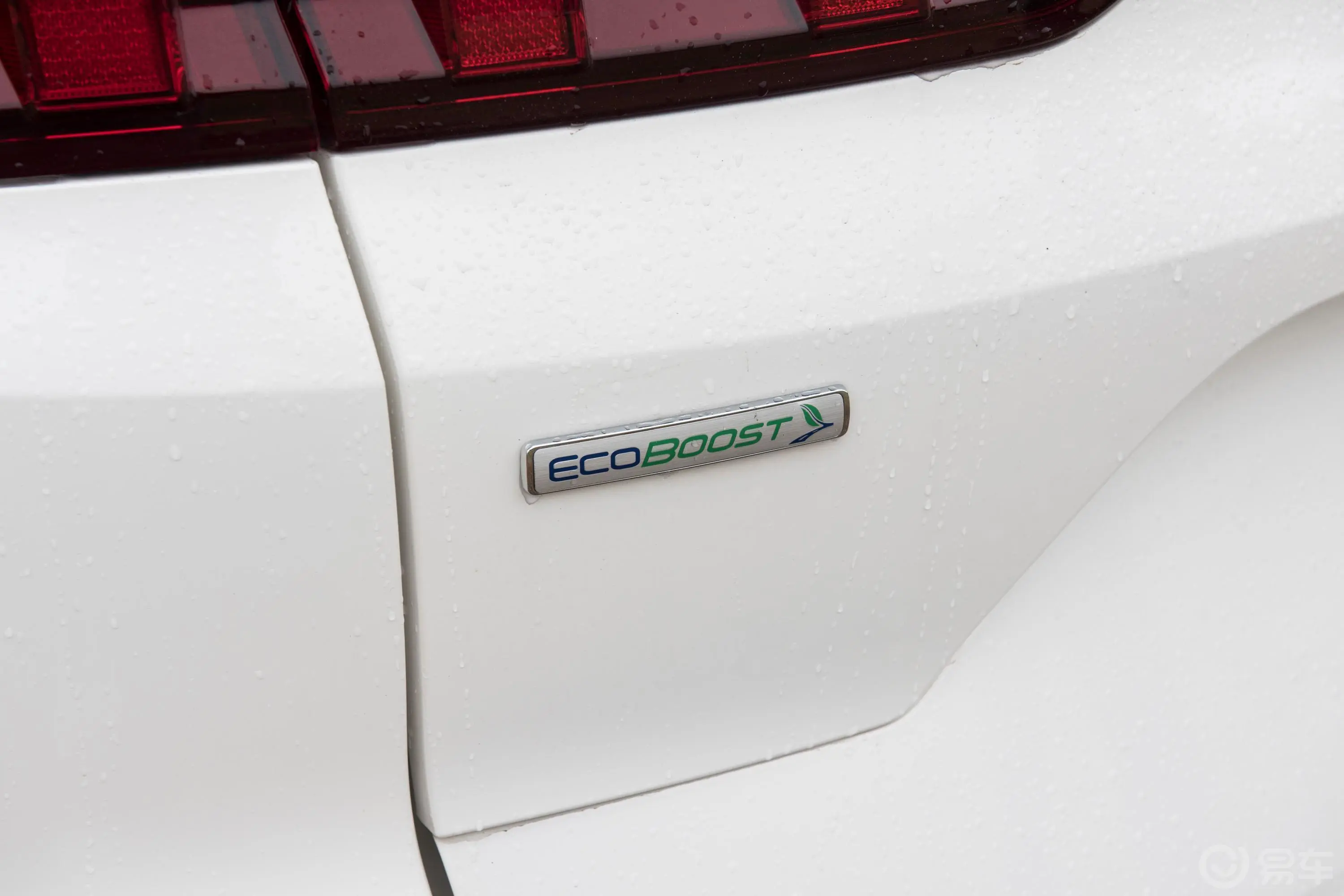 领睿极境版 EcoBoost 170 魅影型外观细节