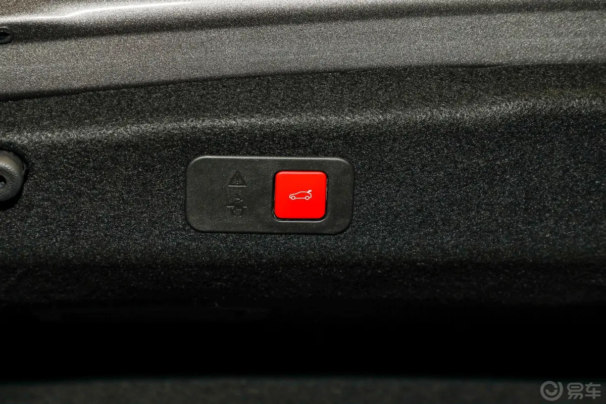 DS 945THP 里沃利科技版电动尾门按键（手动扶手）
