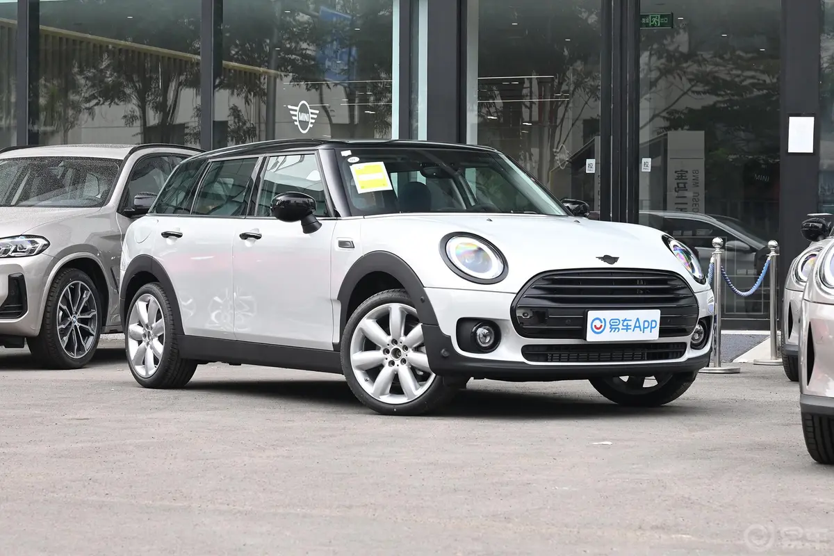 MINI CLUBMAN1.5T COOPER 鉴赏家主驾驶后视镜背面