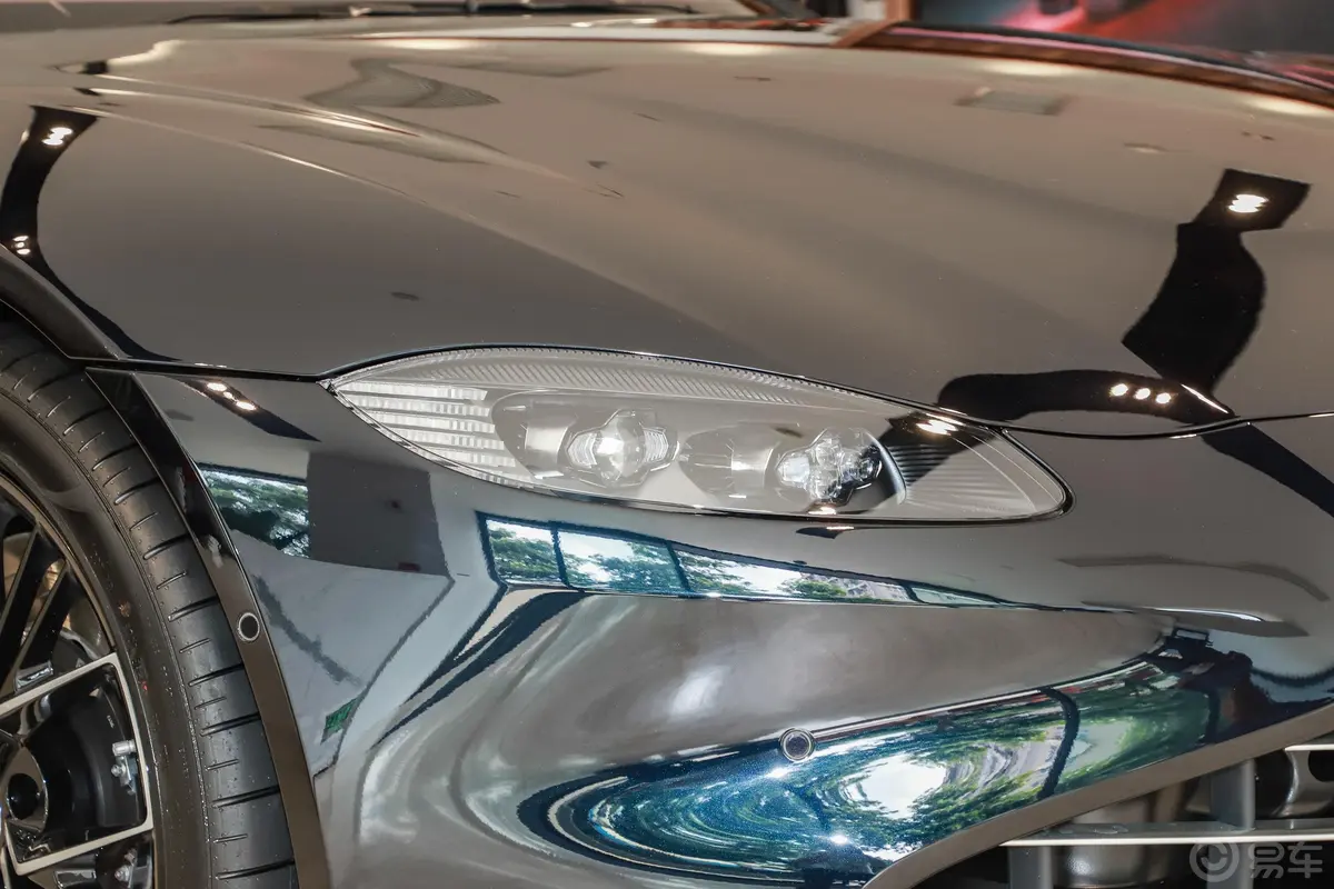 V8 Vantage4.0T V8 Coupe外观灯组