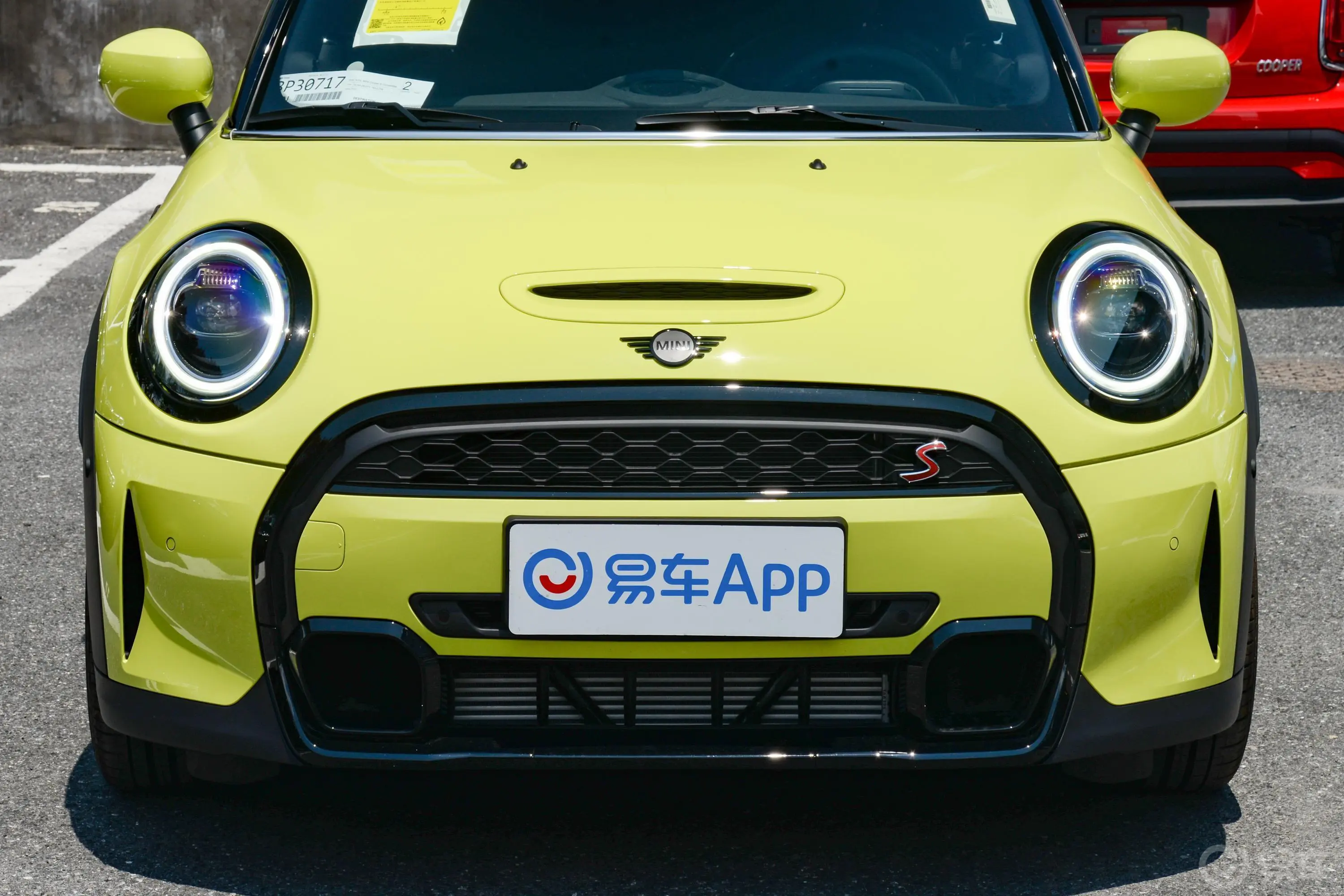 MINI CABRIO2.0T COOPER S CABRIO 艺术家外观